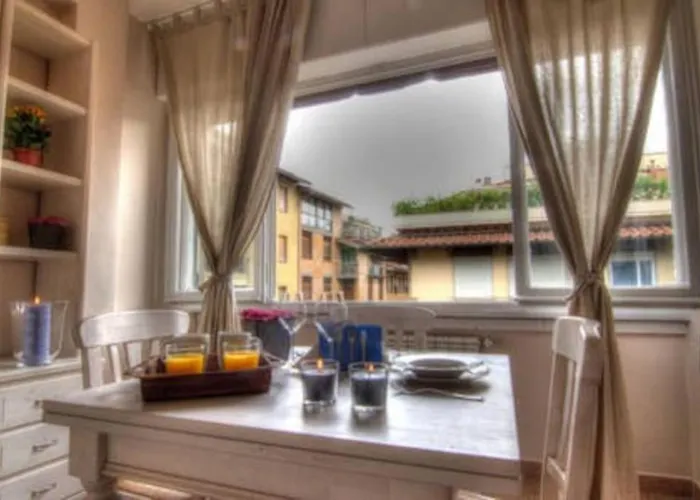 Ponte Vecchio - Appartamenti Borgo San Jacopo